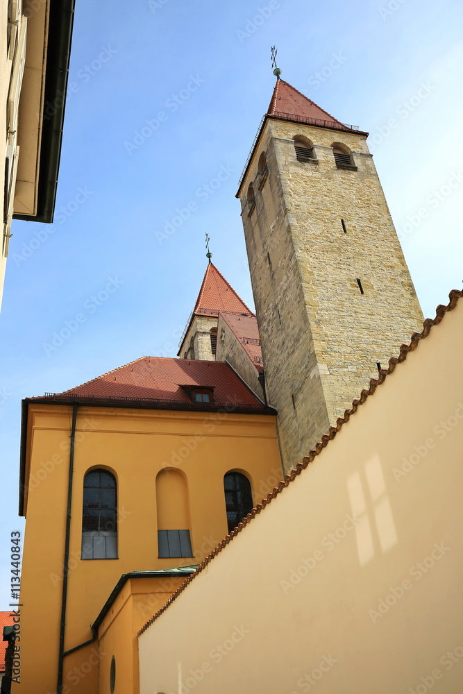 Fototapeta premium Regensburg