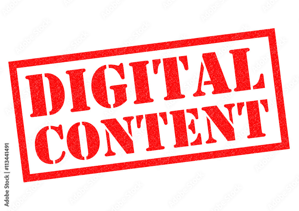 DIGITAL CONTENT