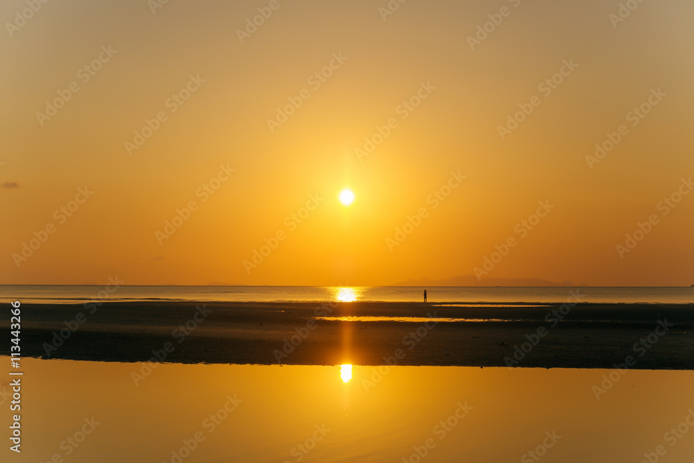 sunset sunset