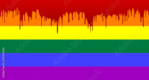 Violence contre la communauté gay et lesbienne