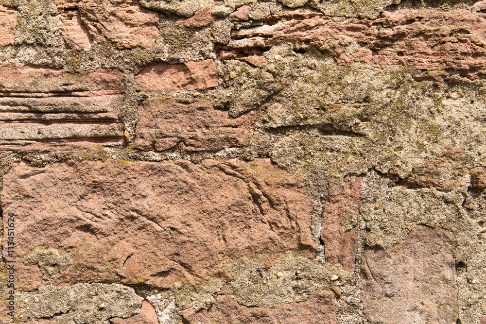 Steine, Mauer als Textur Hintergrund Steine, Mauer als Textur Hintergrund