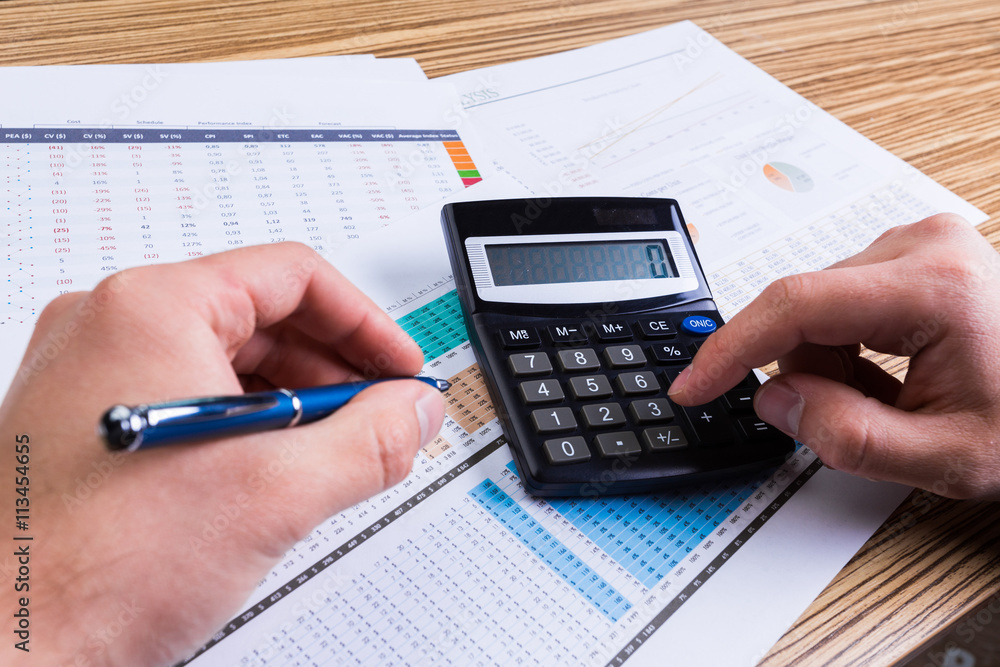 Graphs and Calculator