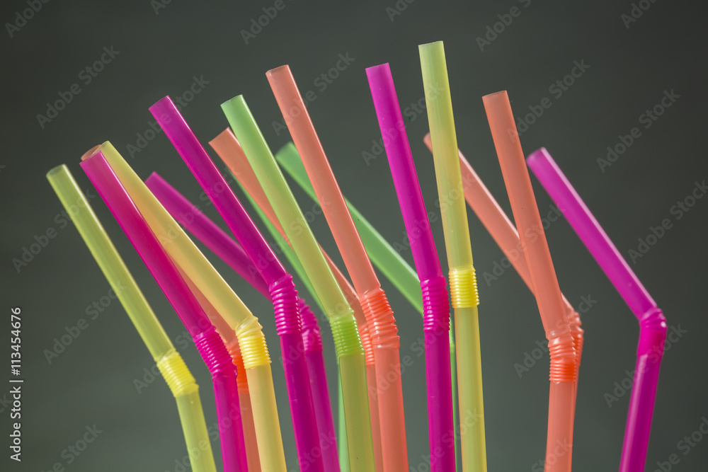 drink bolsas with straw