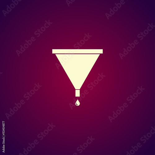 watering can vector icon