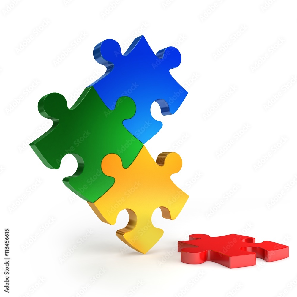 Jigsaw puzzle