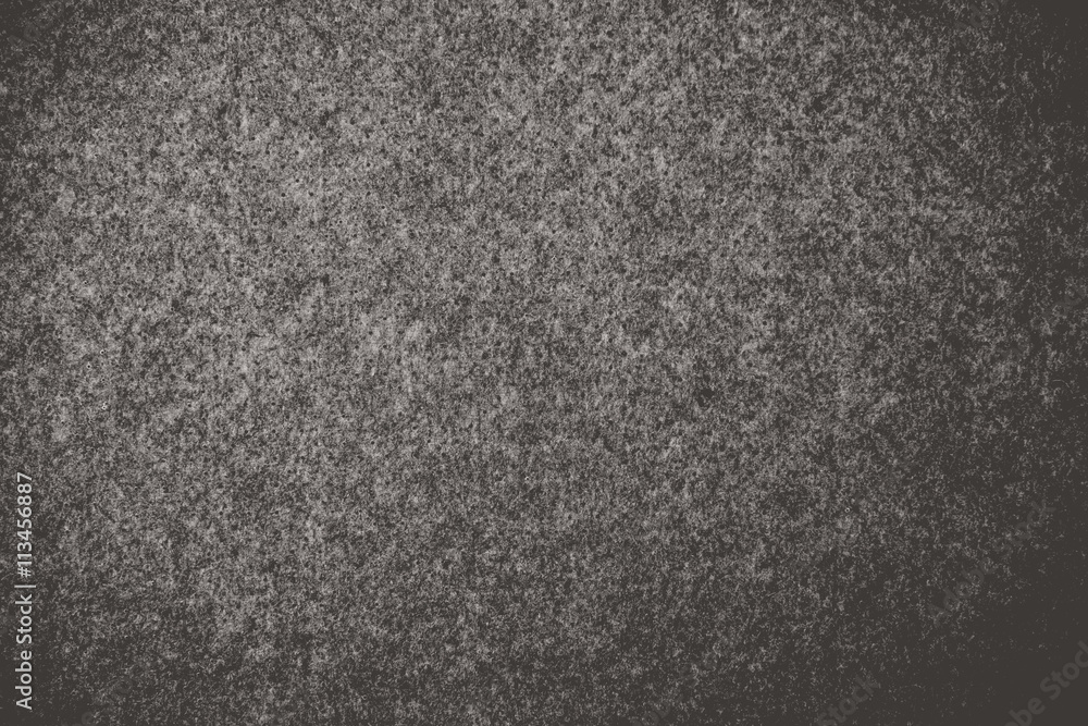 Obraz premium Black background dark gradient rough texture background