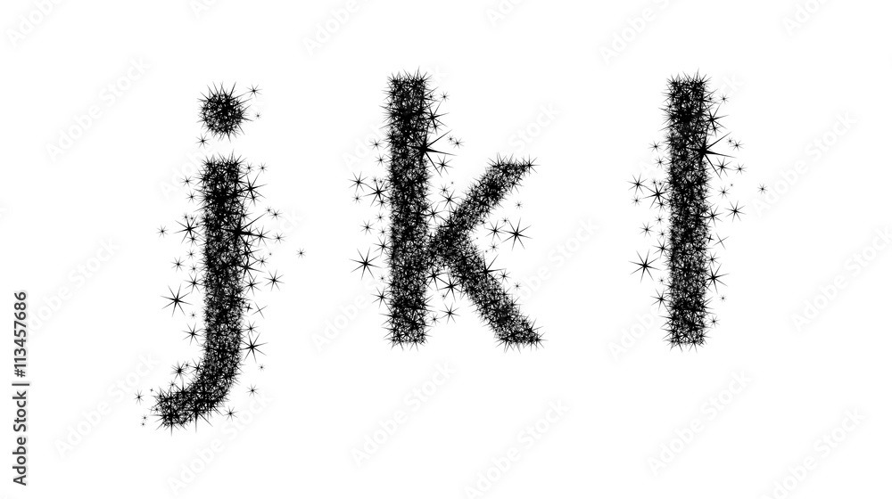 three letters of the alphabet three letters of the alphabet