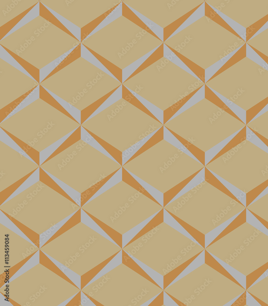 Vector pattern. Modern stylish texture. Repeating geometric tiles from striped square Vector pattern. Modern stylish texture. Repeating geometric tiles from striped square