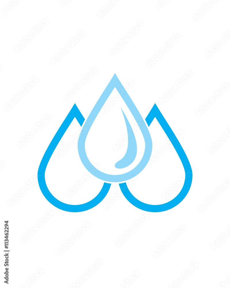 Water drop Water drop