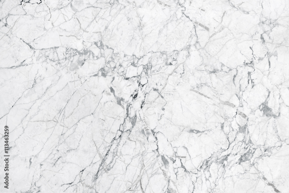 White marble texture abstract background pattern with high resol