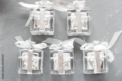 bomboniere venticinquesimo