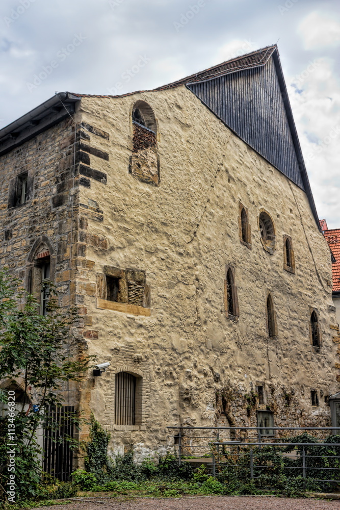 Erfurt, Alte Synagoge
