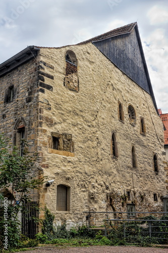 Erfurt, Alte Synagoge