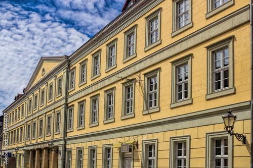 Obraz na płótnie Erfurt, Kaisersaal w salonie