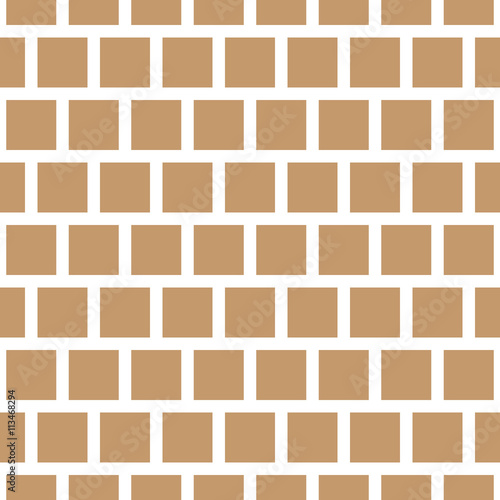 Pattern with squares