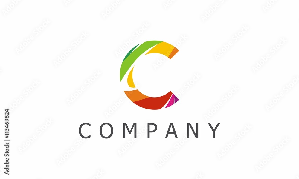 C logo by OriQ