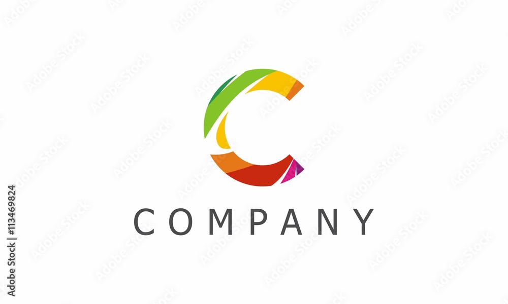 C logo by OriQ C logo by OriQ