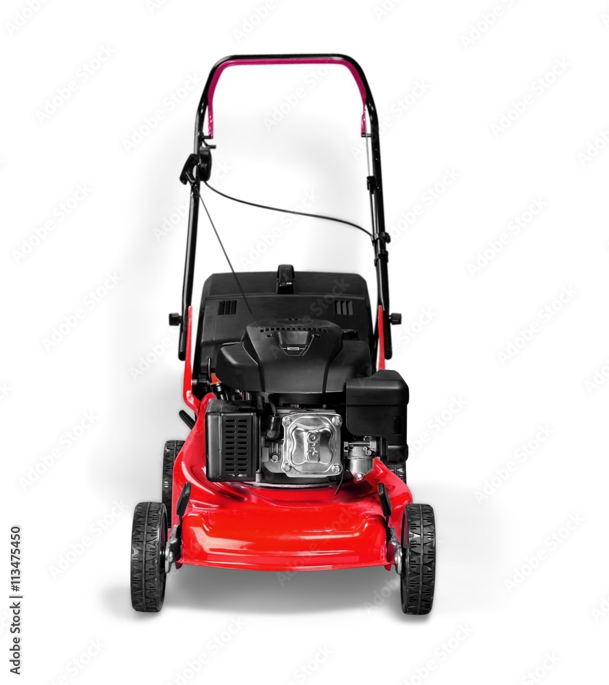 Lawn Mower. Lawn Mower.