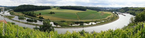 Neckar bei Poppenweiler