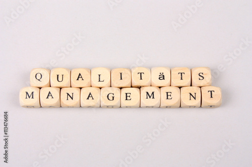 Qualitätsmanagement