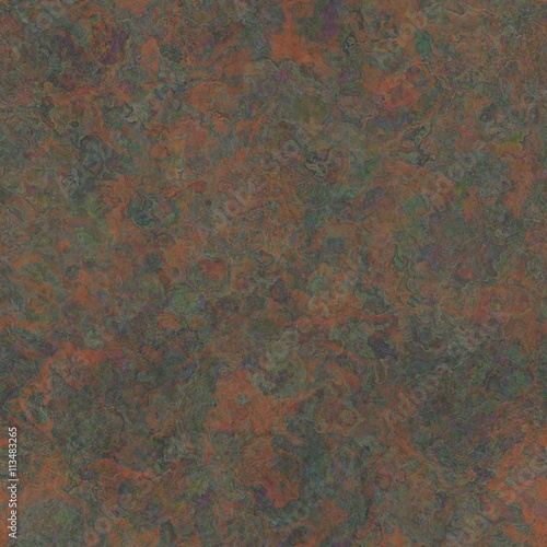 Corroded metal texture. Sea...