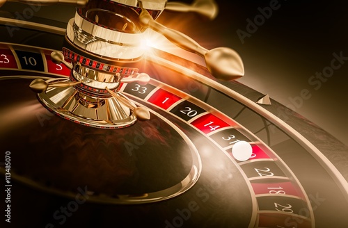 Casino Roulette Games photo
