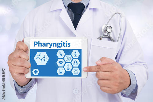 Pharyngitis