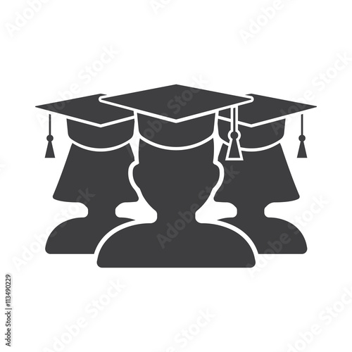 Graduate Icon