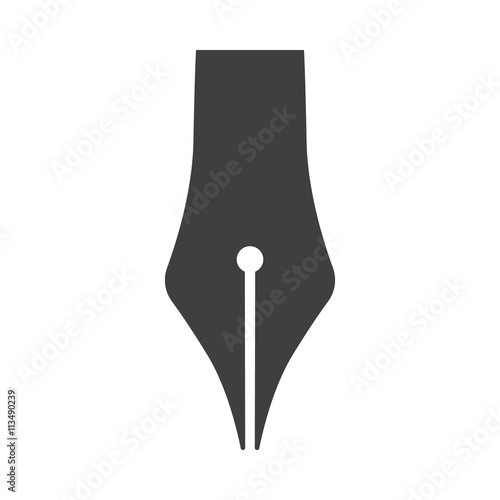ink pen icon