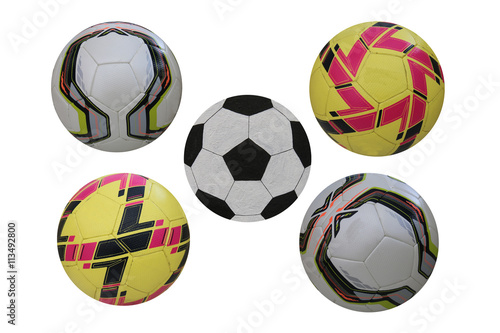 football  soccer ball