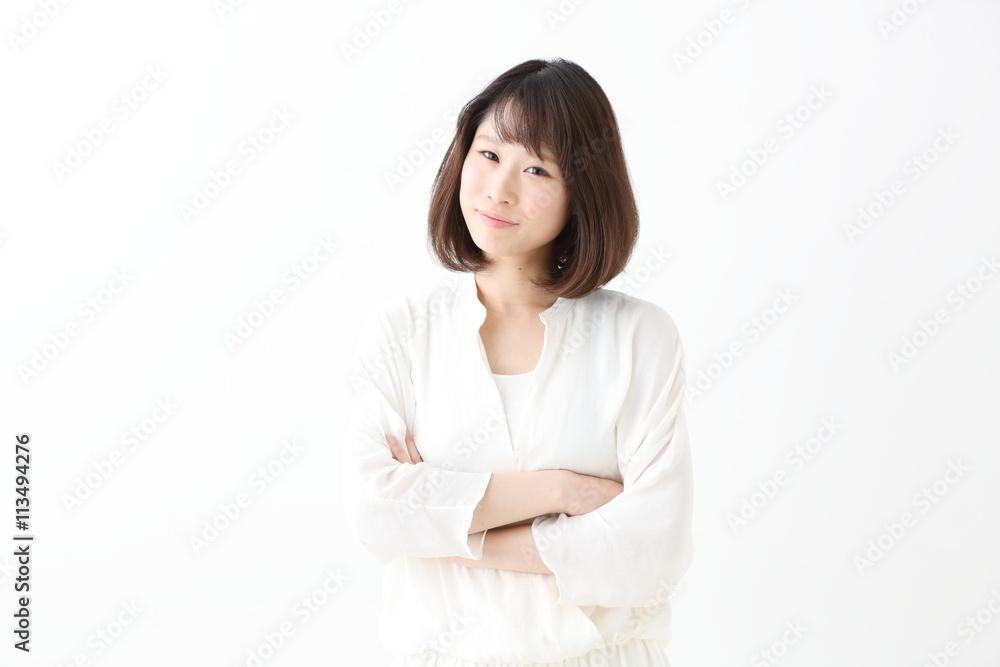 悩む女性 悩む女性