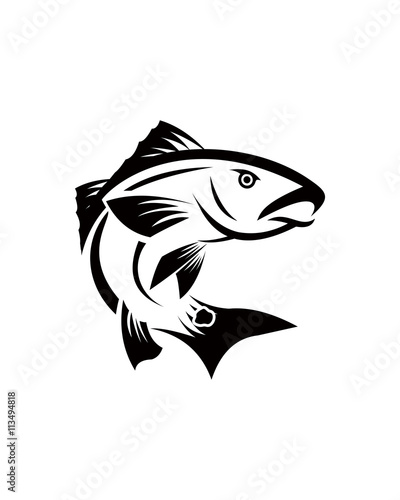 Fotografija Red Fish