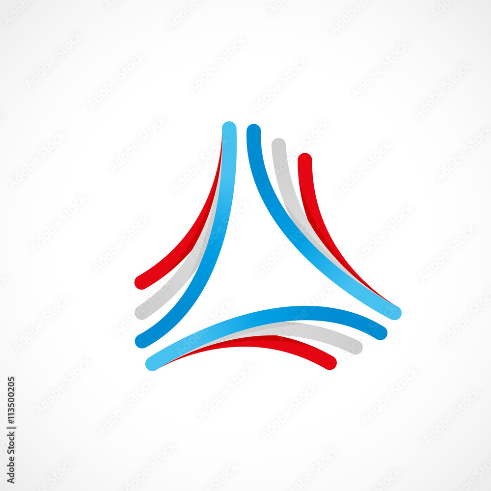 Obraz premium logo design