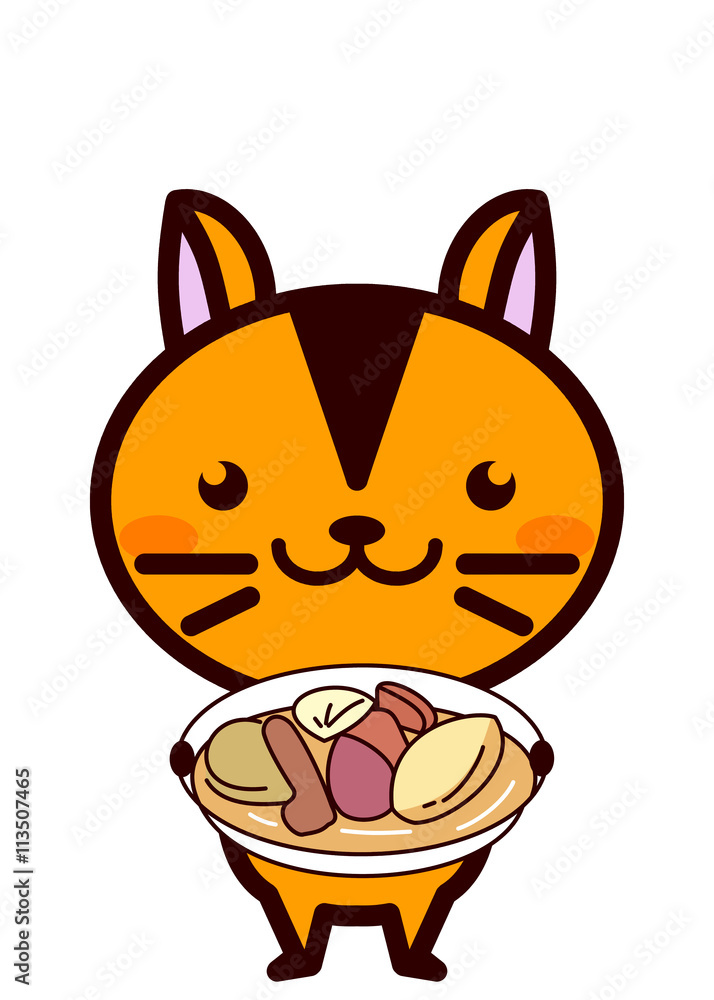 ポトフと動物シリーズ ポトフと動物シリーズ