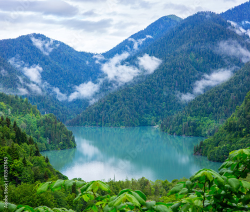 Photography View of Lake Riza