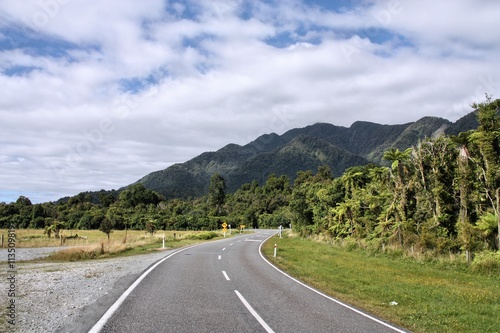 West Coast, New Zealand © Tupungato