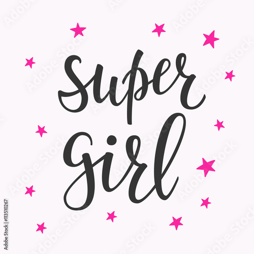 Friendship Family Girl Positive quote
