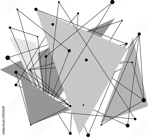 Abstract lines