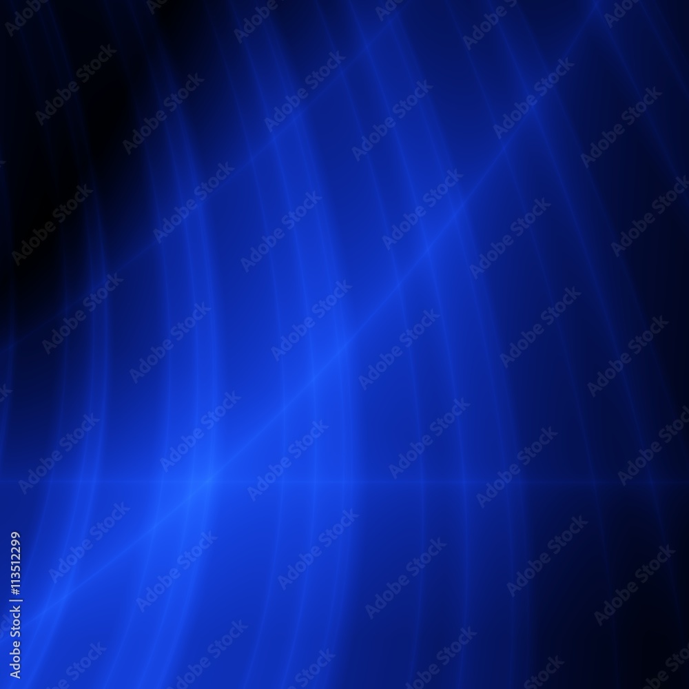 Fototapeta premium Light blue abstract elegant wallpaper background