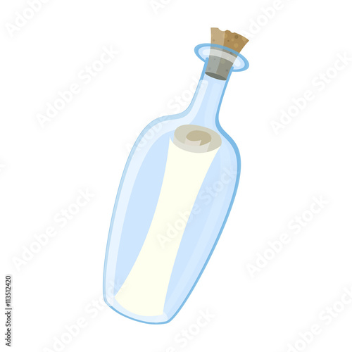 Message In The Bottle