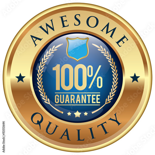 awesome quality icon