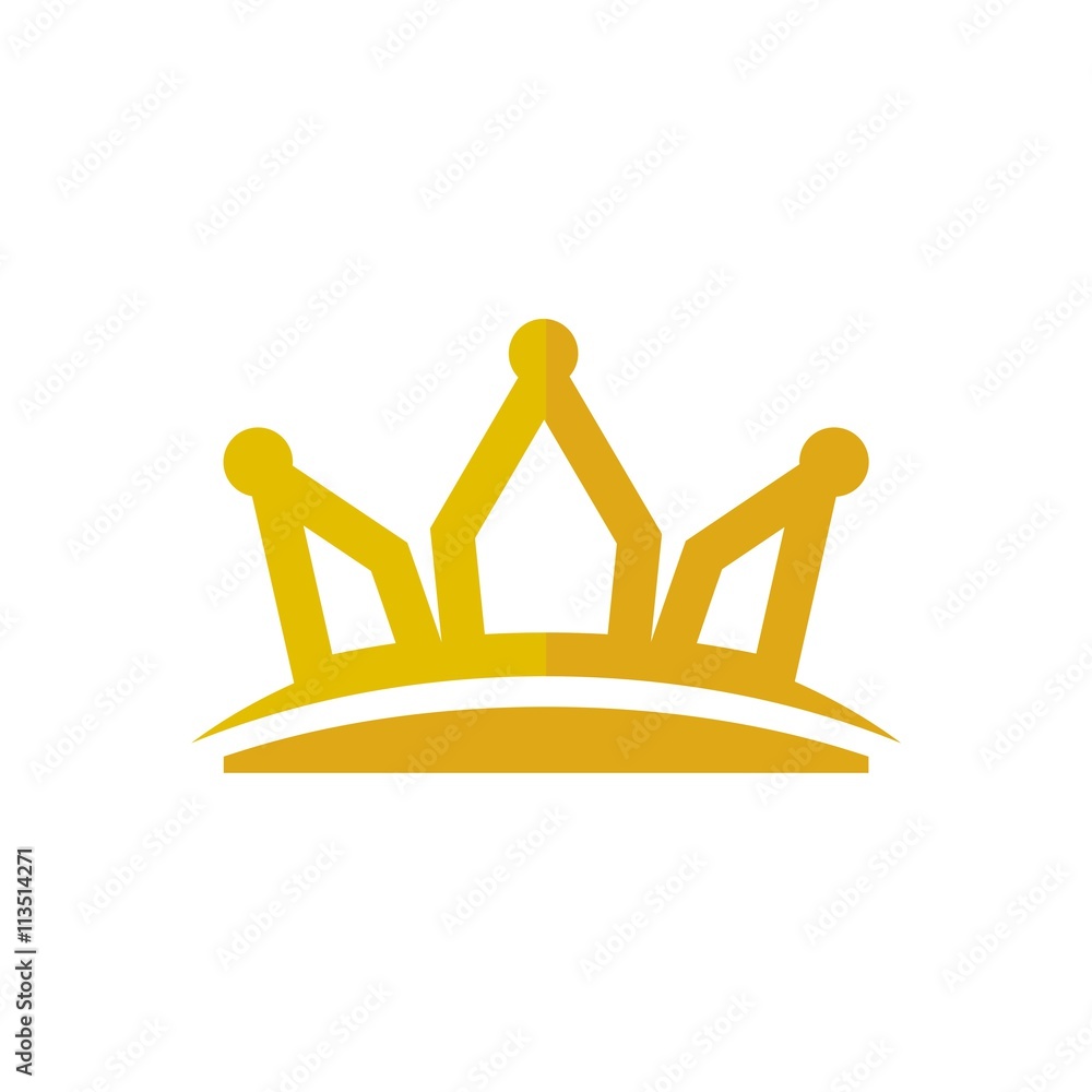 design logo crown gems gold majestic kingdom design design logo crown gems gold majestic kingdom design