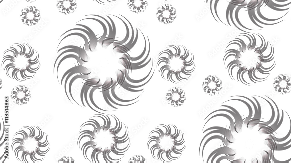 seamless texture Sun abstract sun flower gray seamless texture Sun abstract sun flower gray