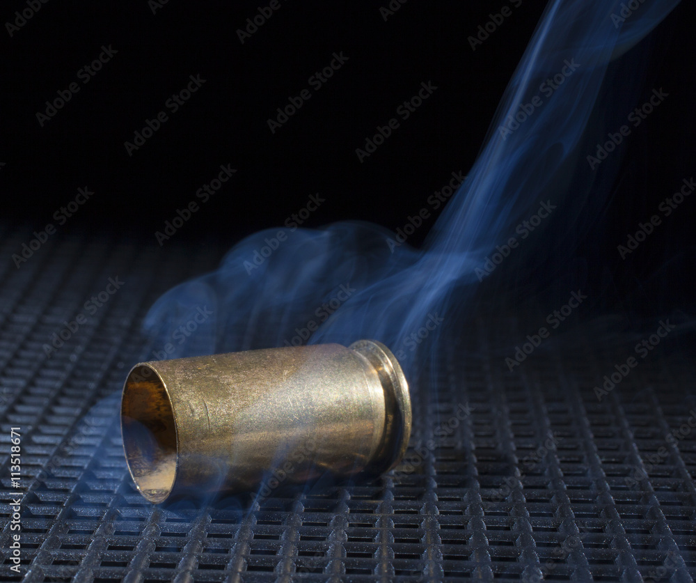 Smoky brass Smoky brass