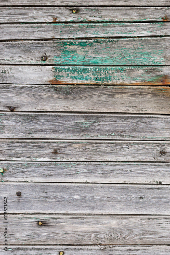 Obraz premium The old wood texture with natural patterns