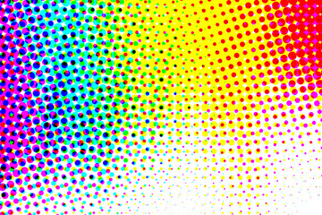 Half-tone pattern