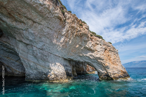 Navagio Beach, Zakynthos, Greece