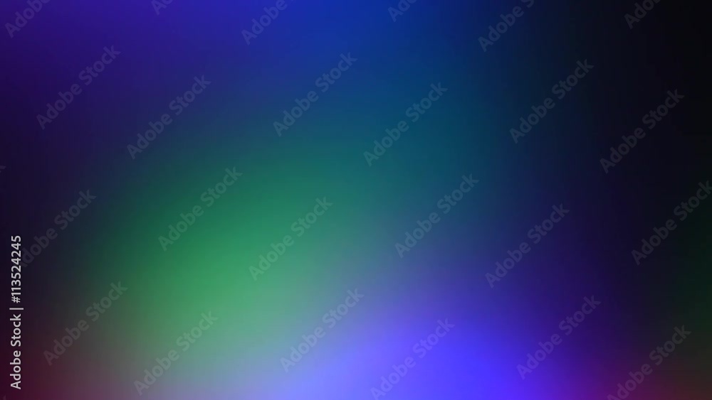 Moving color light Moving color light