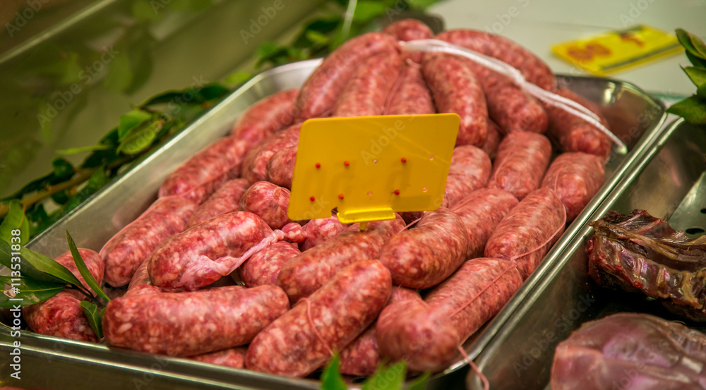fresh meat sausages fresh meat sausages