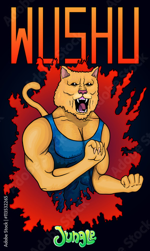 wushu jungle